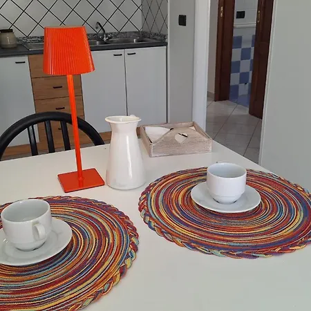 Orizzonte Marino Holiday home Santa Cesarea Terme